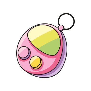 elektronik oyuncak pop sanat doksanlı simgesi