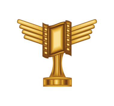 Altın ödüllü film ikonu izole edildi