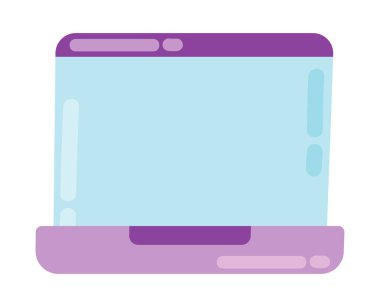 dizüstü bilgisayar simgesi izole edildi