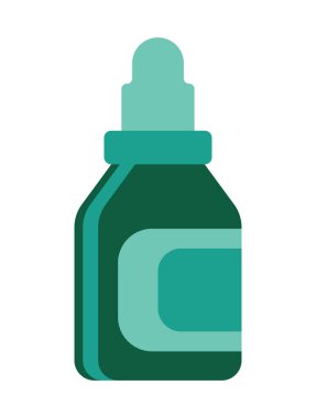 Eczane tıbbi atık kutusu simgesi