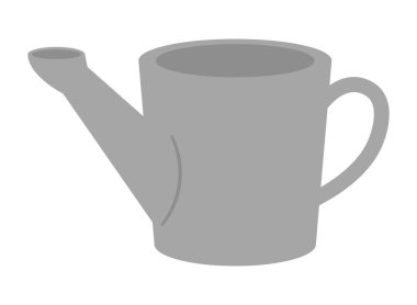 watering can vector icon design