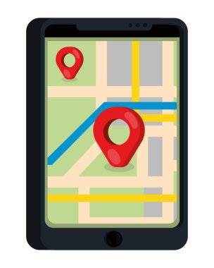 phone you are here app icon