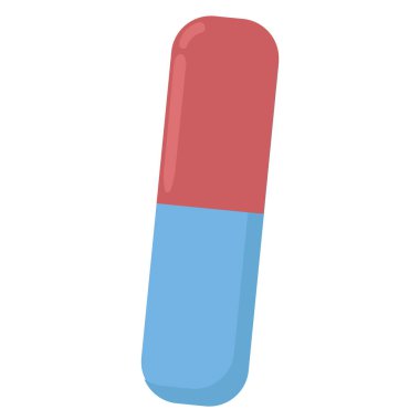 medicine tablet icon isolated design