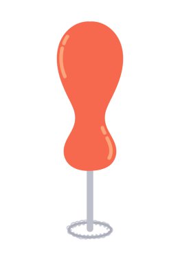 mixer kitchen utensil icon isolated