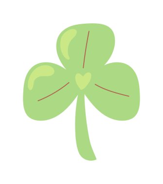 clover spring icon isolated style