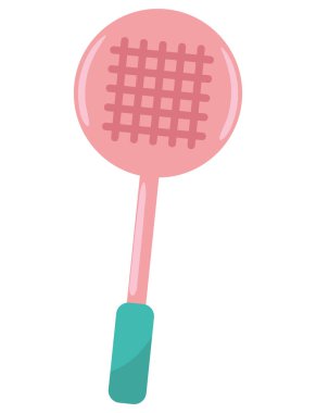 kitchen skimmer icon isolated design