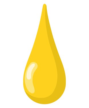 olive drop icon isolated style