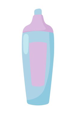 marker school supply icon isolated