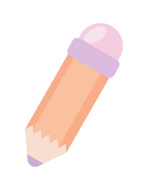 kalem okulu arz simgesi izole edildi