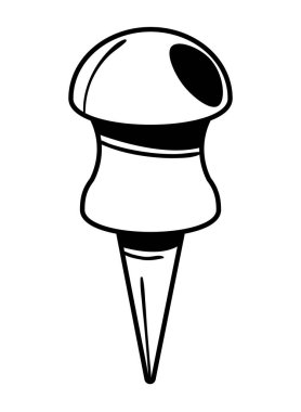 Pin arz simgesini izole et