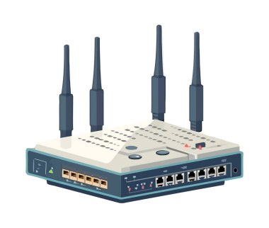 Genel iletişim bağlantısı yönlendirme simgesi izole edildi