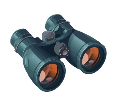 Keşif simgesi için dürbün yakınlaştır