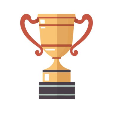 Birincilik ödülü başarı simgesini sembolize eder.