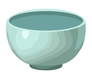 Çömlek Mutfağı Malzemeleri bölümü ikonu izole edildi