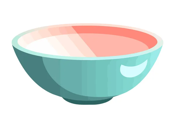Кухонне Відділення Ікони Посуду Ізольовано — стоковий вектор