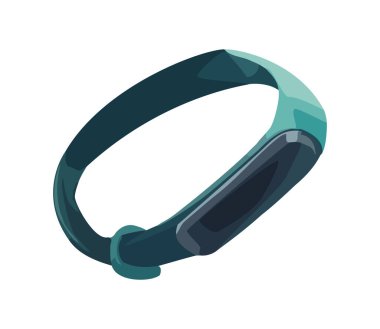 modern akıllı saat yenilik simgesi izole