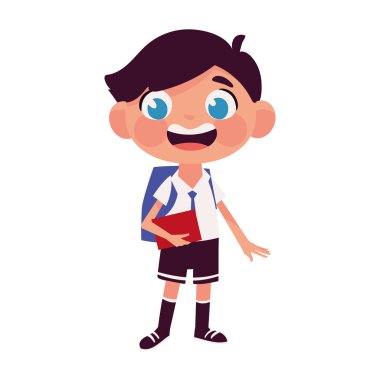 Öğrencinin okul ikonuna dönüşü izole edildi