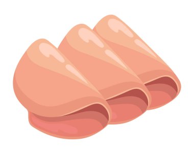 et ürünü simgeyi izole etti