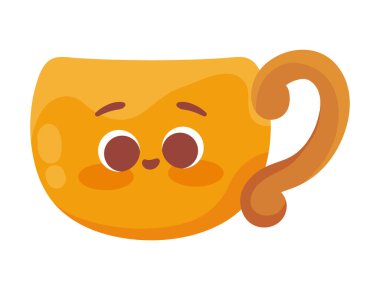 Sonbahar Kawaii sabıka resmi izole edildi