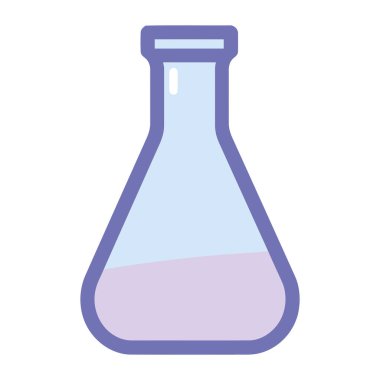 Tıbbi test tüpü çizimi izole edildi