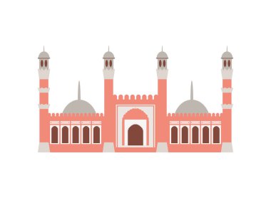 Hindistan jama mescit delhi heykel çizimi