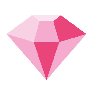 Video oyunu ögesi elmas çizimi izole edildi