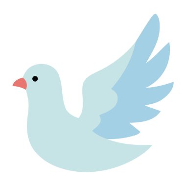 Dünya Barış Günü, hayvan resimlemesi.