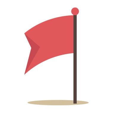 pin simgesi konum düğmesi izole tasarımı