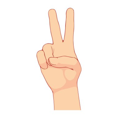 Dünya Barış Günü el illüstrasyonunu yükseltti