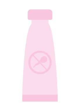 Gebelik önleyici sperm öldürücü tüp çizimi