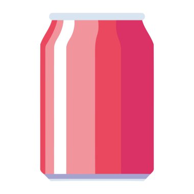 Beyaz resimde izole edilmiş enerji içeceği