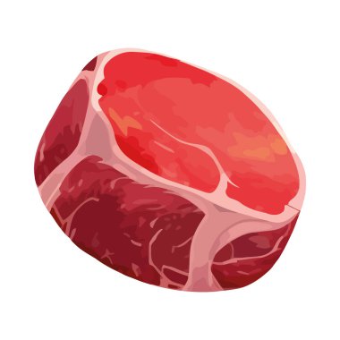 et ürünü resimlemesi izole edildi