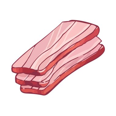 Et ürünü domuz pastırması.