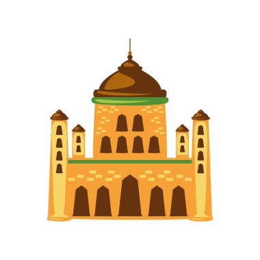 Idul Fitri Cami tasarımı