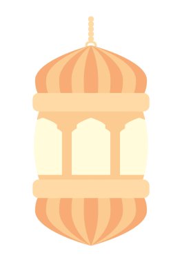 Idul adha müslüman lamba illüstrasyon isomu