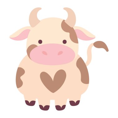 İdul Adha İnek Çizimi