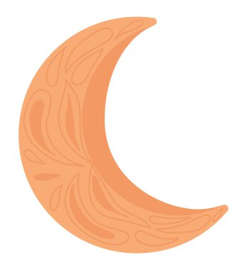 Idul Adha Hilal Ay çizimi