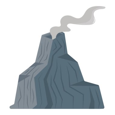 Volkanik patlama tehlike bölgesi çizimi