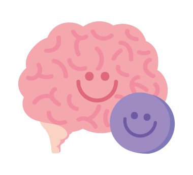 Depresyon karşıtı kampanya illüstrasyonu