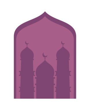 Kurban kültür çizimi tasarımı