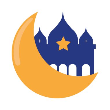 kader çizim vektörünün laylat al Qadr gecesi