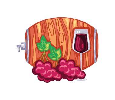 şarap günü münzevi tasarımı selamlıyor