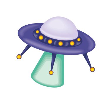 UFO istila gemisi izole edildi