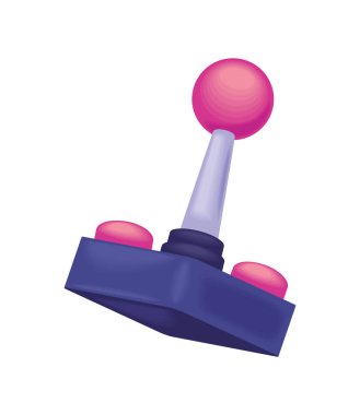 Video oyunu joystick aygıtı kablosuz