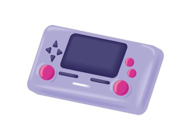 Video oyunu konsolu dijital teknolojisi