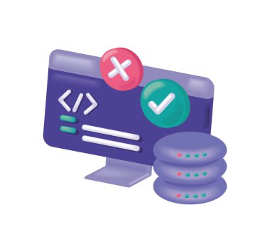 bilgisayar programlama veya yazılım geliştirme dijital