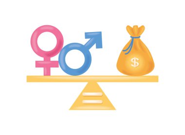 Kurumsal maaş eşitliği için adalet tecrit edildi