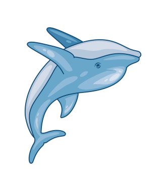 Tatlı yunus çizgi filmi yalnız atlama