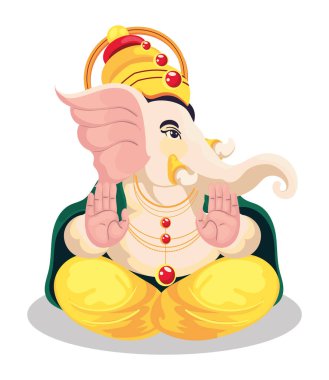 Hint festivali Ganesh Chaturthi izole edildi.