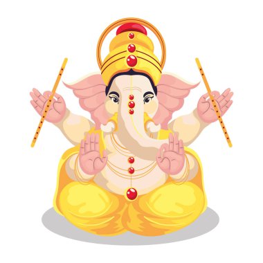 Ganesh Chaturthi Hindistan Festivali